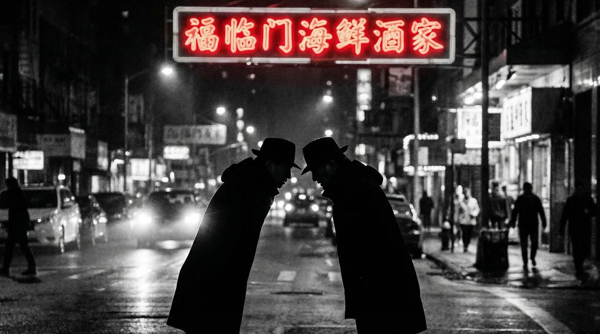 秘密 入口 头版头条：深夜密会现场